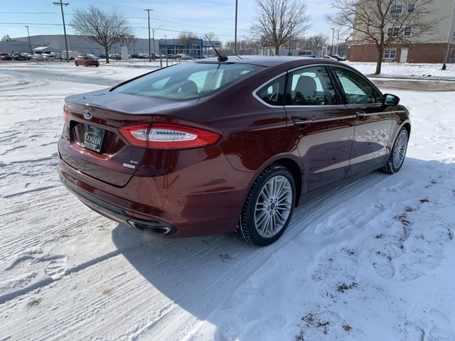 2016 FORD FUSION - Image 26