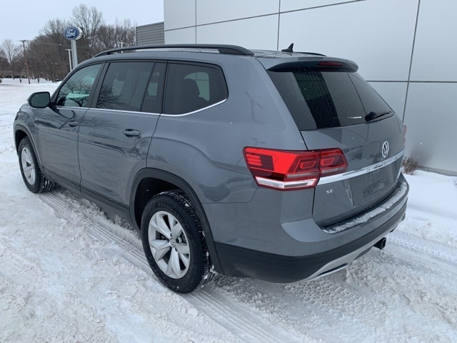 2020 VOLKSWAGEN ATLAS - Image 25