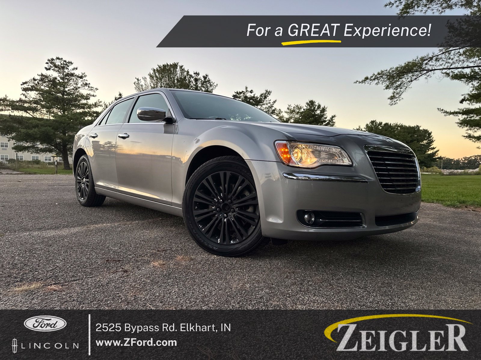 2013 Chrysler 300