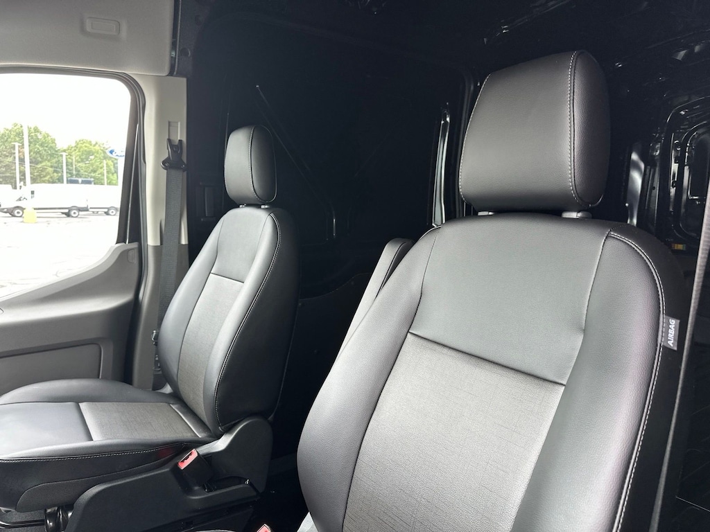 New 2026 Ford Transit-250 Cargo Base Van Medium Roof Van