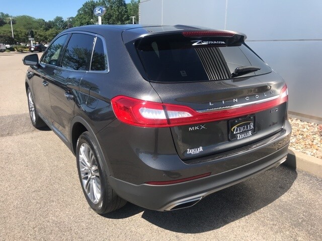 2018 LINCOLN MKX - Image 15