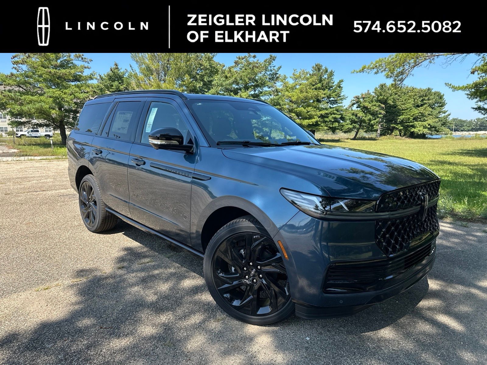 2027 Lincoln Navigator Reserve SUV