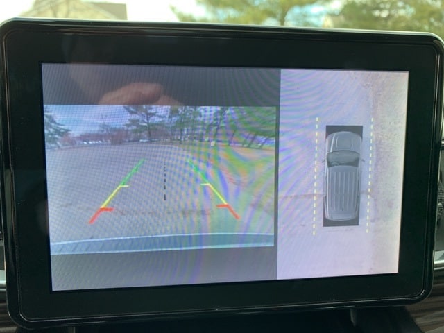 2020 FORD EXPLORER - Image 7