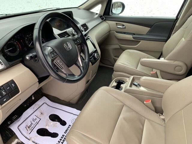 2016 HONDA ODYSSEY - Image 22