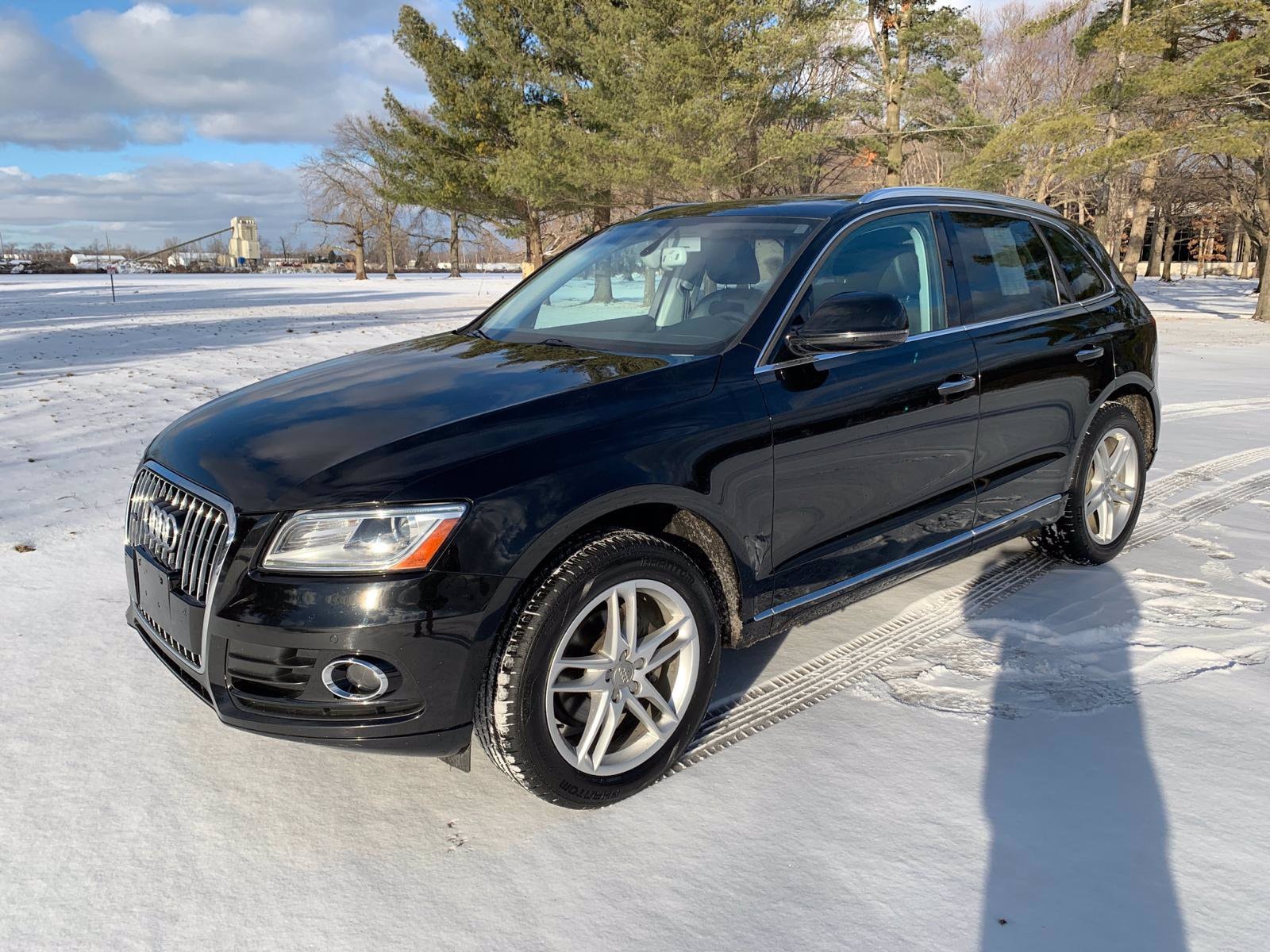 2016 AUDI Q5 - Image 24