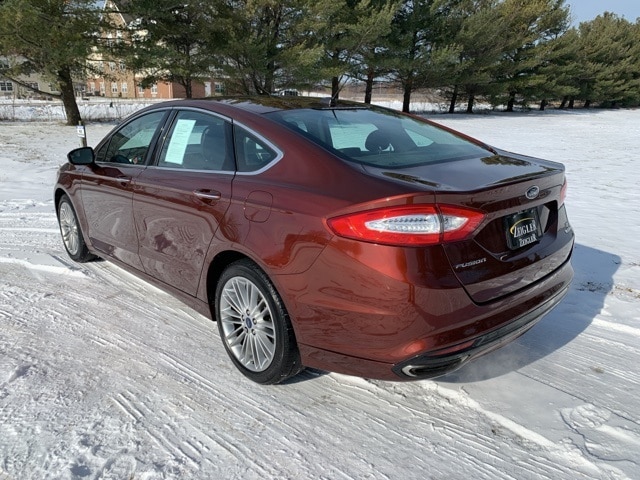 2016 FORD FUSION - Image 22