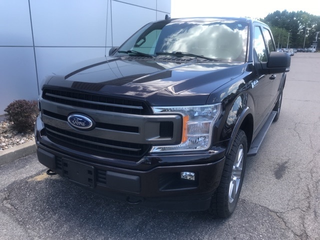 2018 FORD F-150 - Image 8