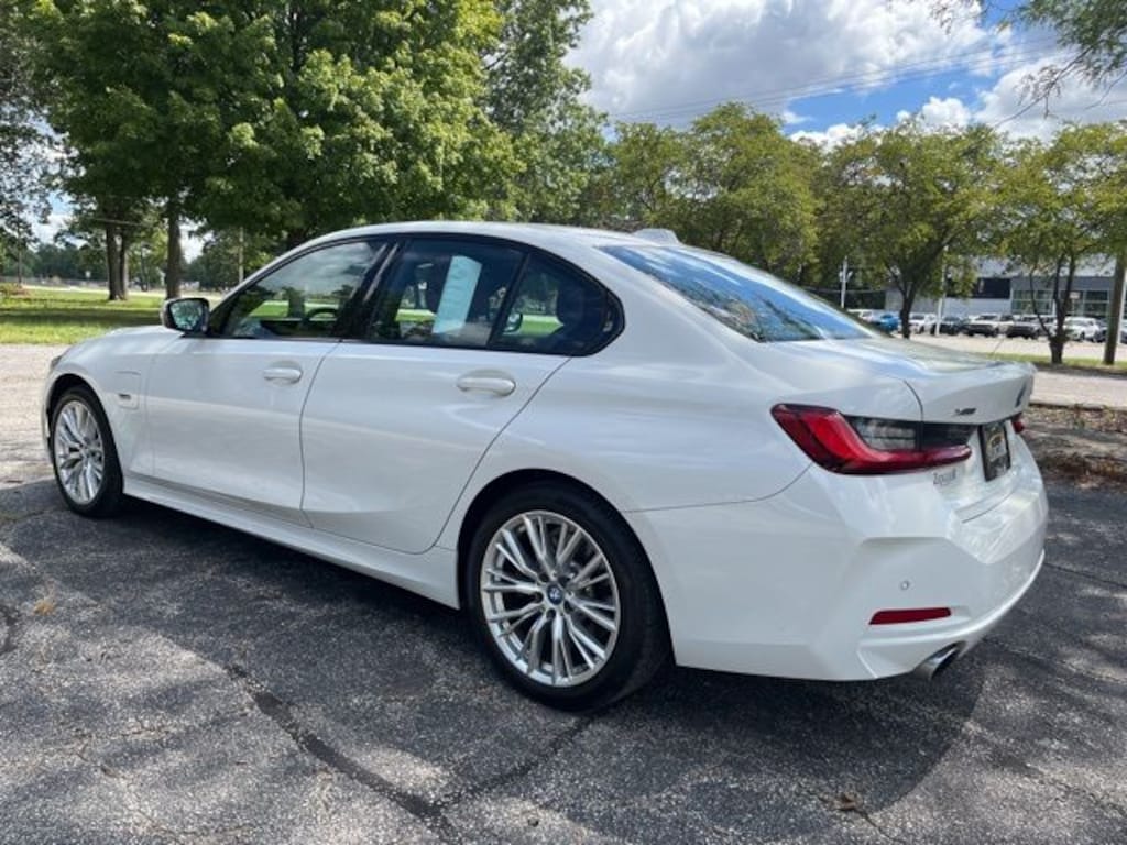 Used 2023 BMW 330e xDrive Sedan