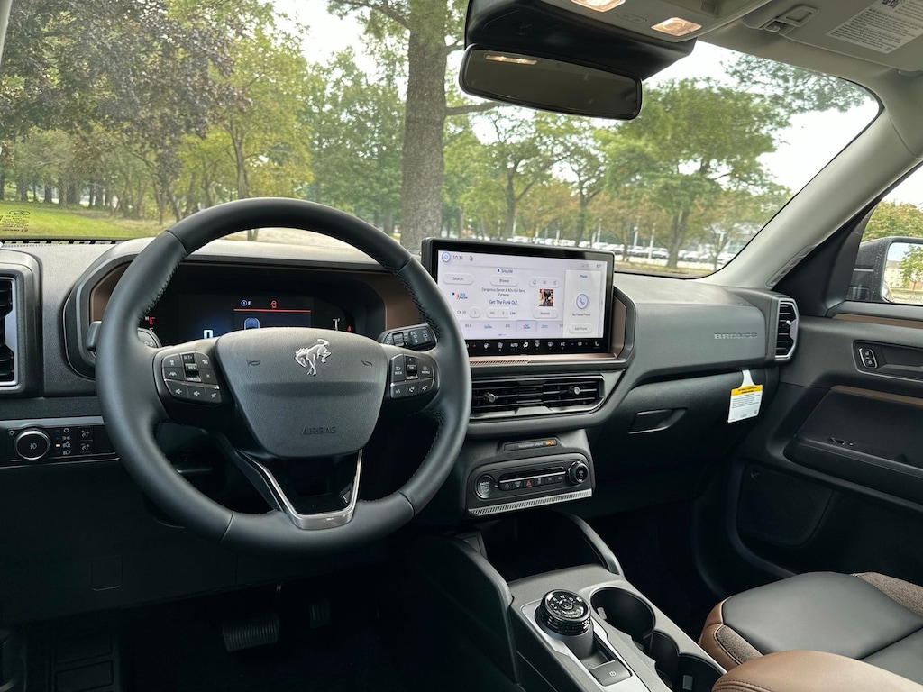 New 2026 Ford Bronco Sport Outer Banks SUV