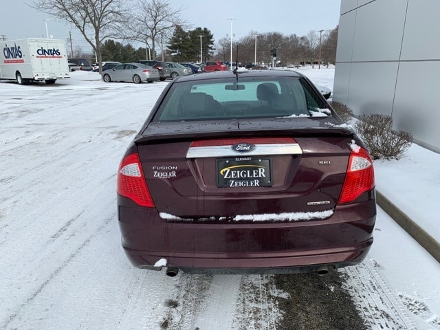 2011 FORD FUSION - Image 16