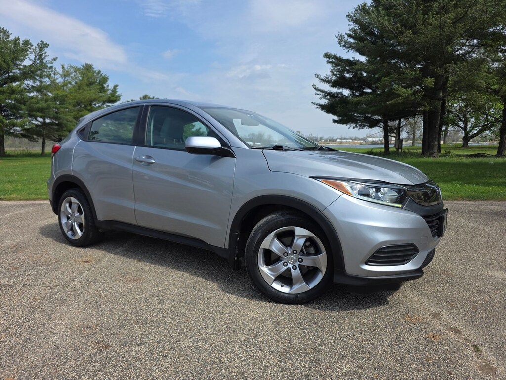 Used 2022 Honda HR-V LX 2WD SUV