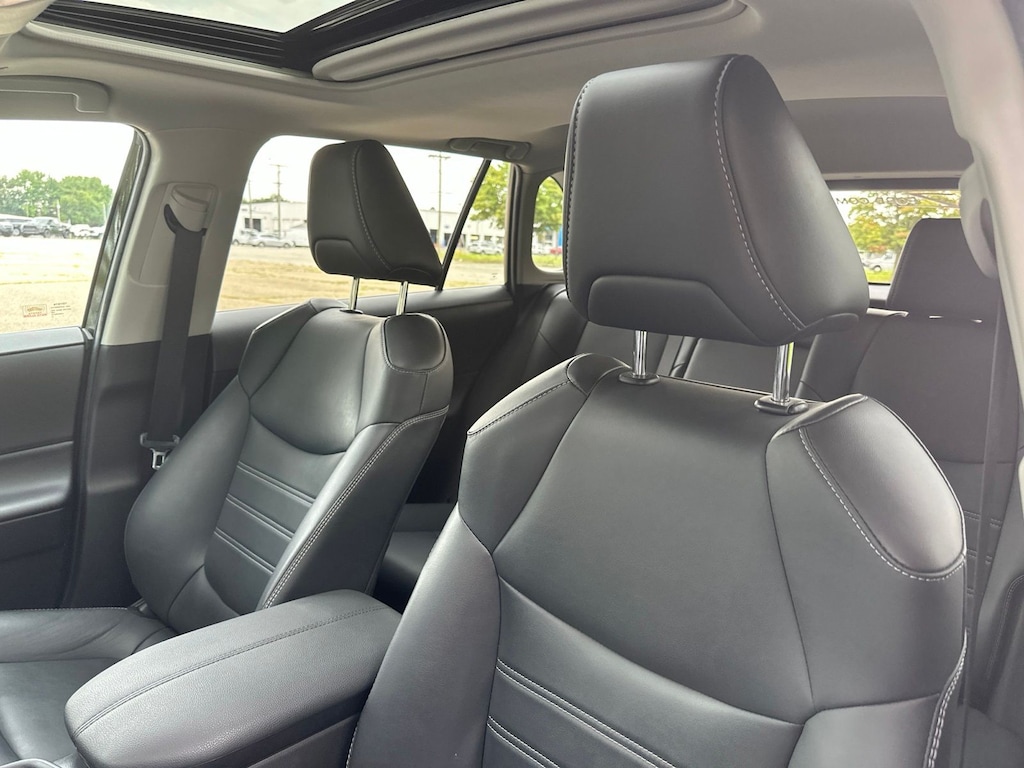 Used 2024 Toyota RAV4 Hybrid XLE Premium SUV