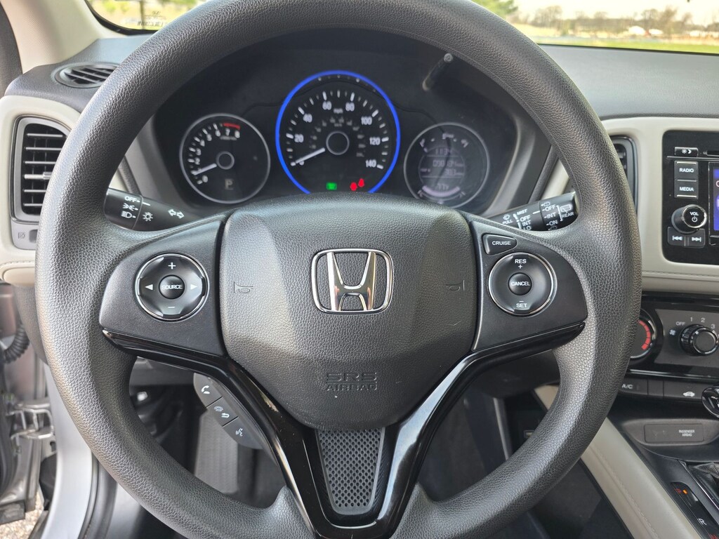 Used 2022 Honda HR-V LX 2WD SUV