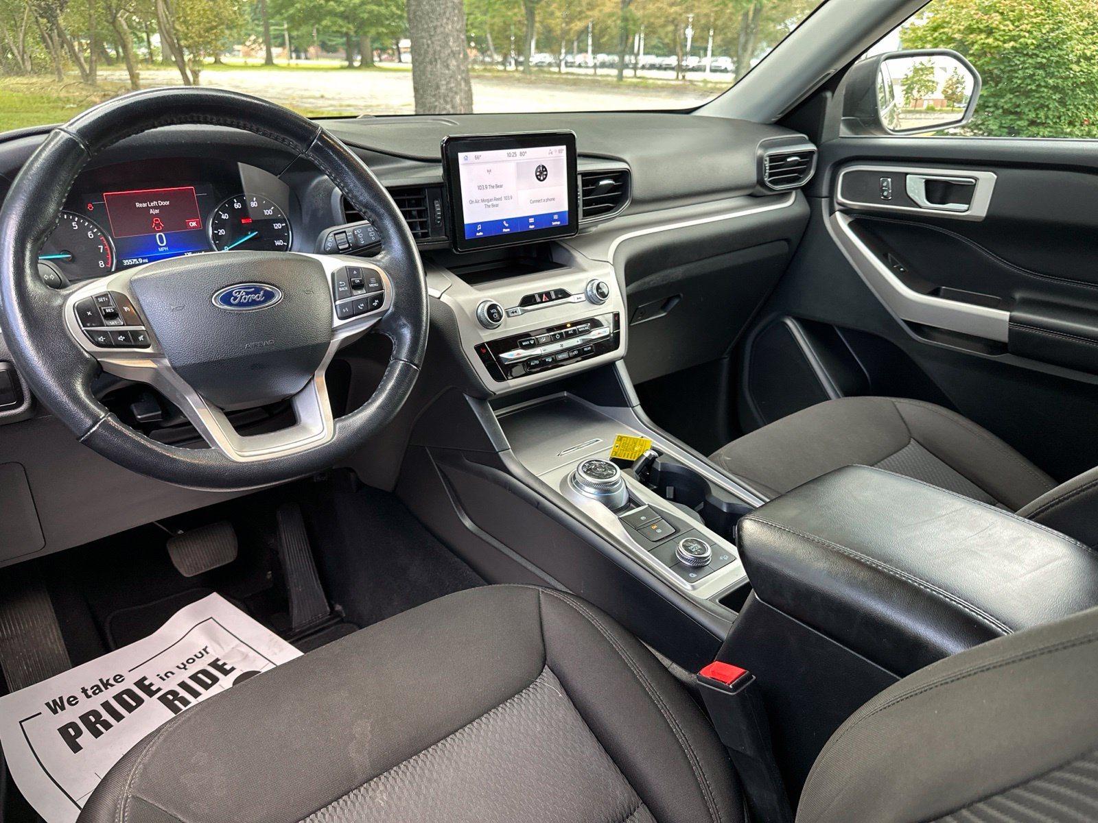 Used 2023 Ford Explorer XLT SUV