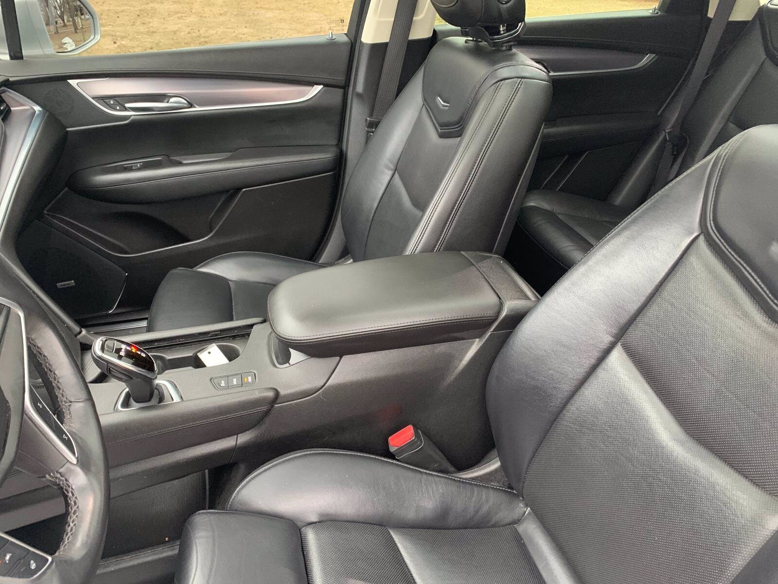 2017 CADILLAC XT5 - Image 21