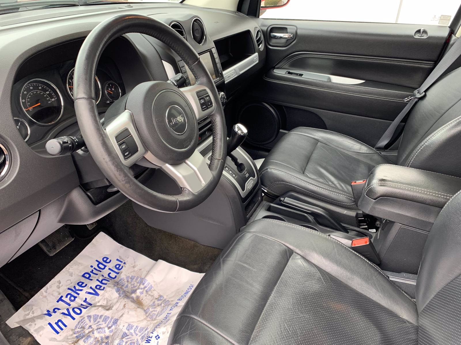 2016 JEEP COMPASS - Image 36