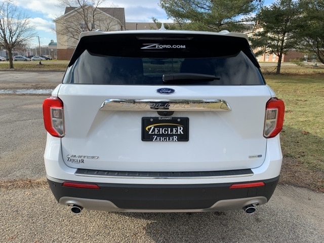 2020 FORD EXPLORER - Image 32