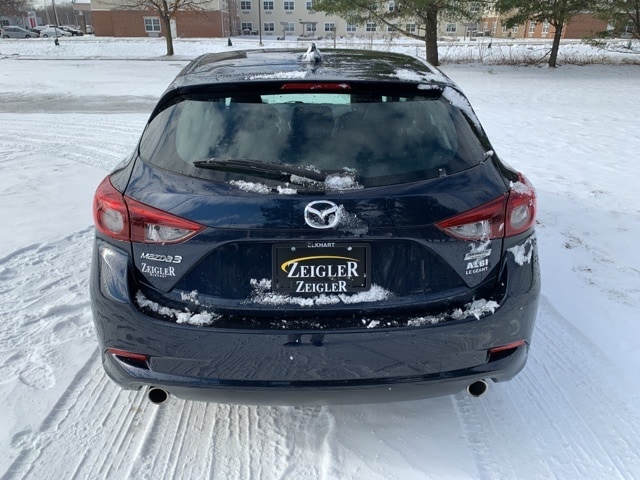 2018 MAZDA MAZDA3 - Image 23