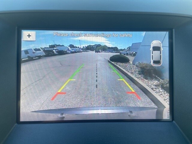 2019 Ford Edge SEL photo 3