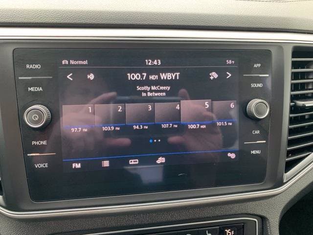 2019 VOLKSWAGEN ATLAS - Image 14