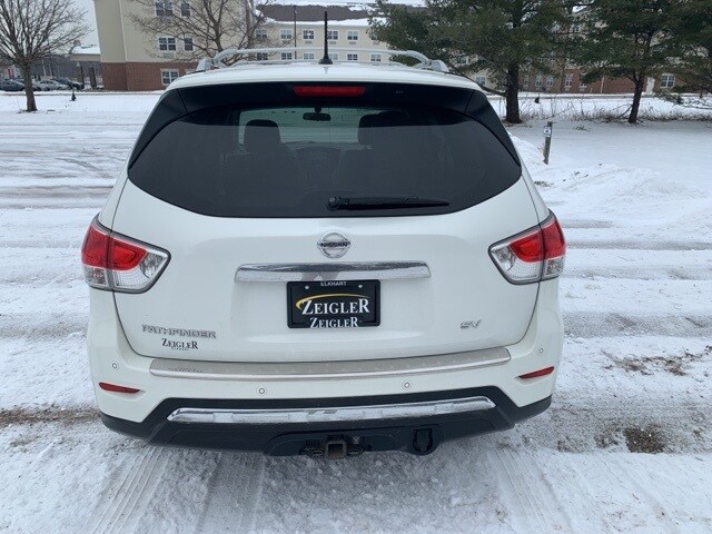2014 NISSAN PATHFINDER - Image 23