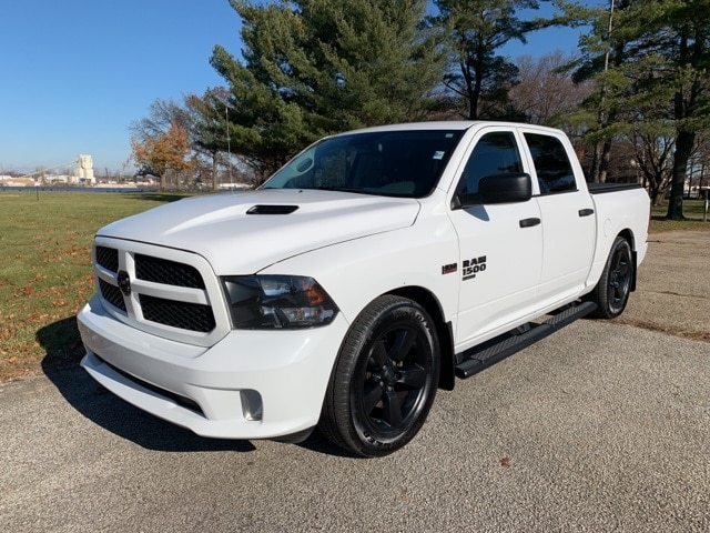 Used 2019 RAM Ram 1500 Classic Express with VIN 1C6RR7KT7KS599572 for sale in Downers Grove, IL