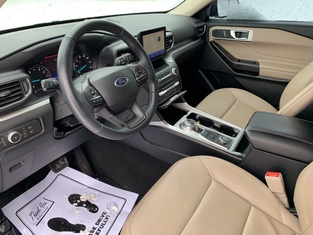 2020 FORD EXPLORER - Image 24