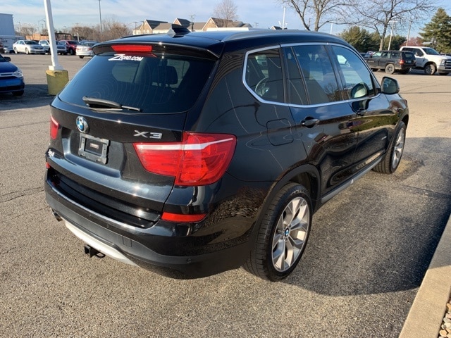 2017 BMW X3 - Image 11