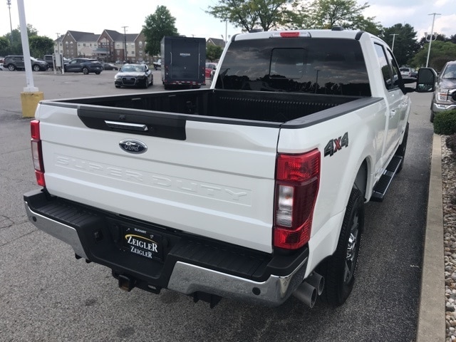 2020 FORD F-250 - Image 12
