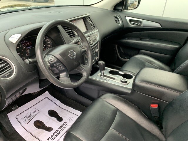2017 NISSAN PATHFINDER - Image 24
