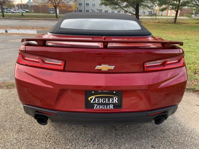 2018 CHEVROLET CAMARO - Image 19