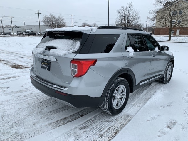 2020 FORD EXPLORER - Image 10