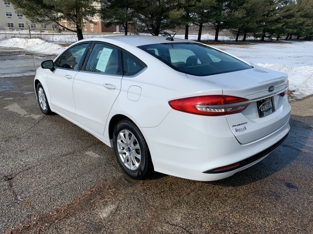 2017 FORD FUSION - Image 21