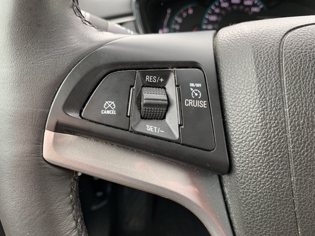 2018 CHEVROLET TRAX - Image 3