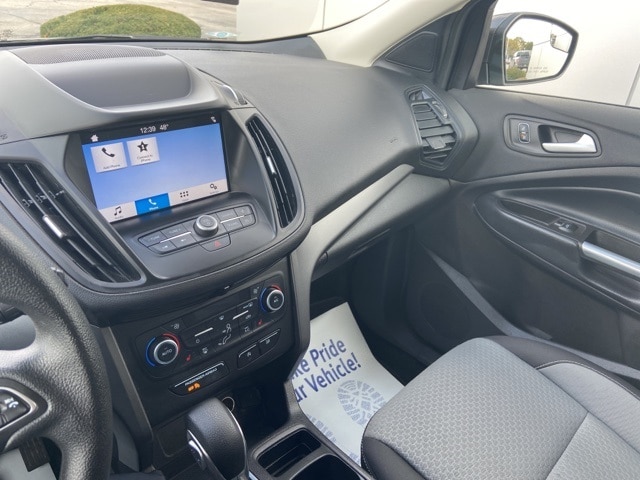 Used 2019 Ford Escape SE with VIN 1FMCU9GD6KUA04110 for sale in Grandville, MI