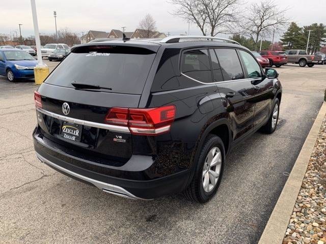 2019 VOLKSWAGEN ATLAS - Image 8