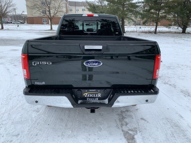 2015 FORD F-150 - Image 6