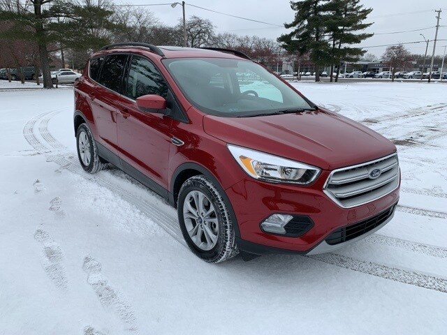 2018 FORD ESCAPE - Image 10
