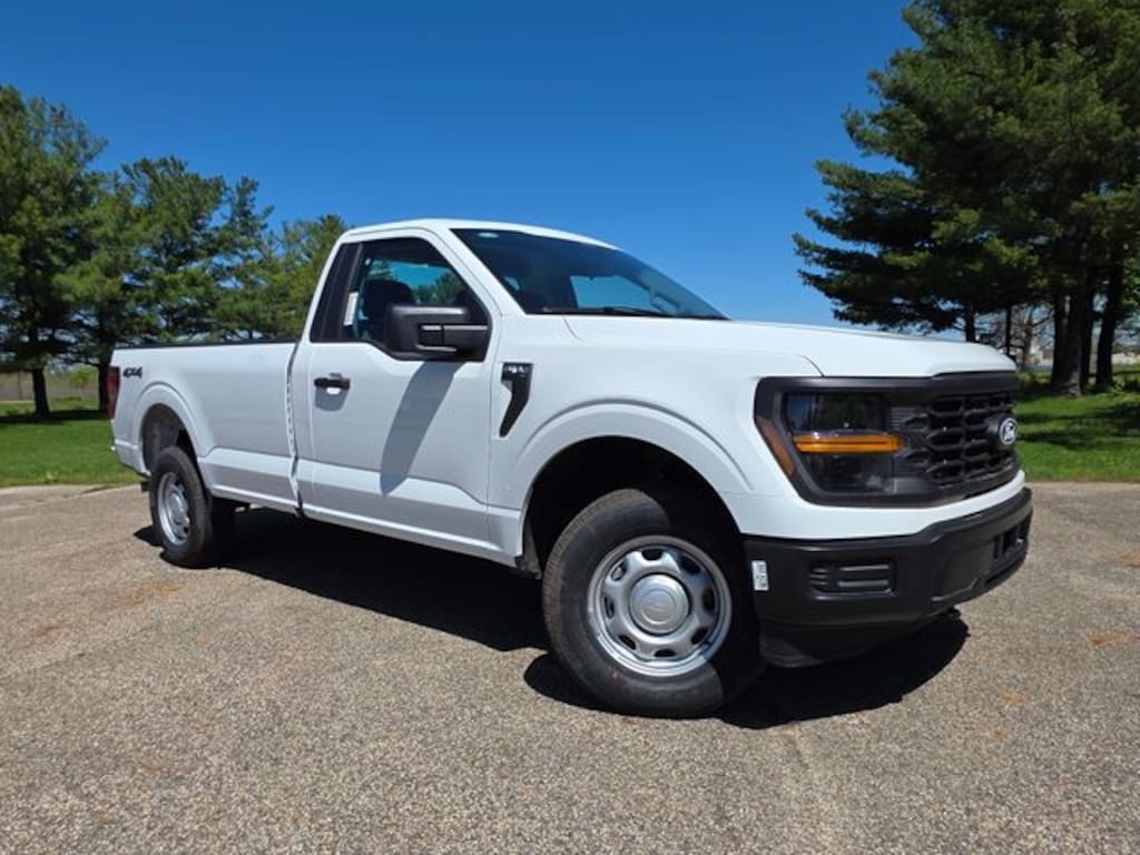 New 2026 Ford F-150 XL Truck Regular Cab