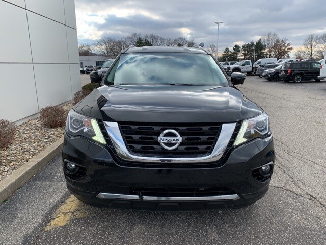 2017 NISSAN PATHFINDER - Image 8