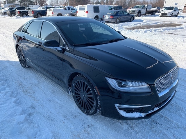 2018 LINCOLN MKZ - Image 25