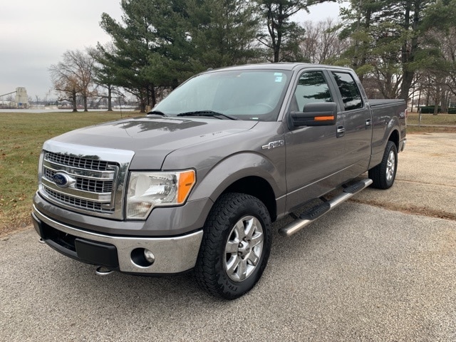 2013 FORD F-150 - Image 7