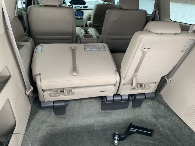 2016 HONDA ODYSSEY - Image 29