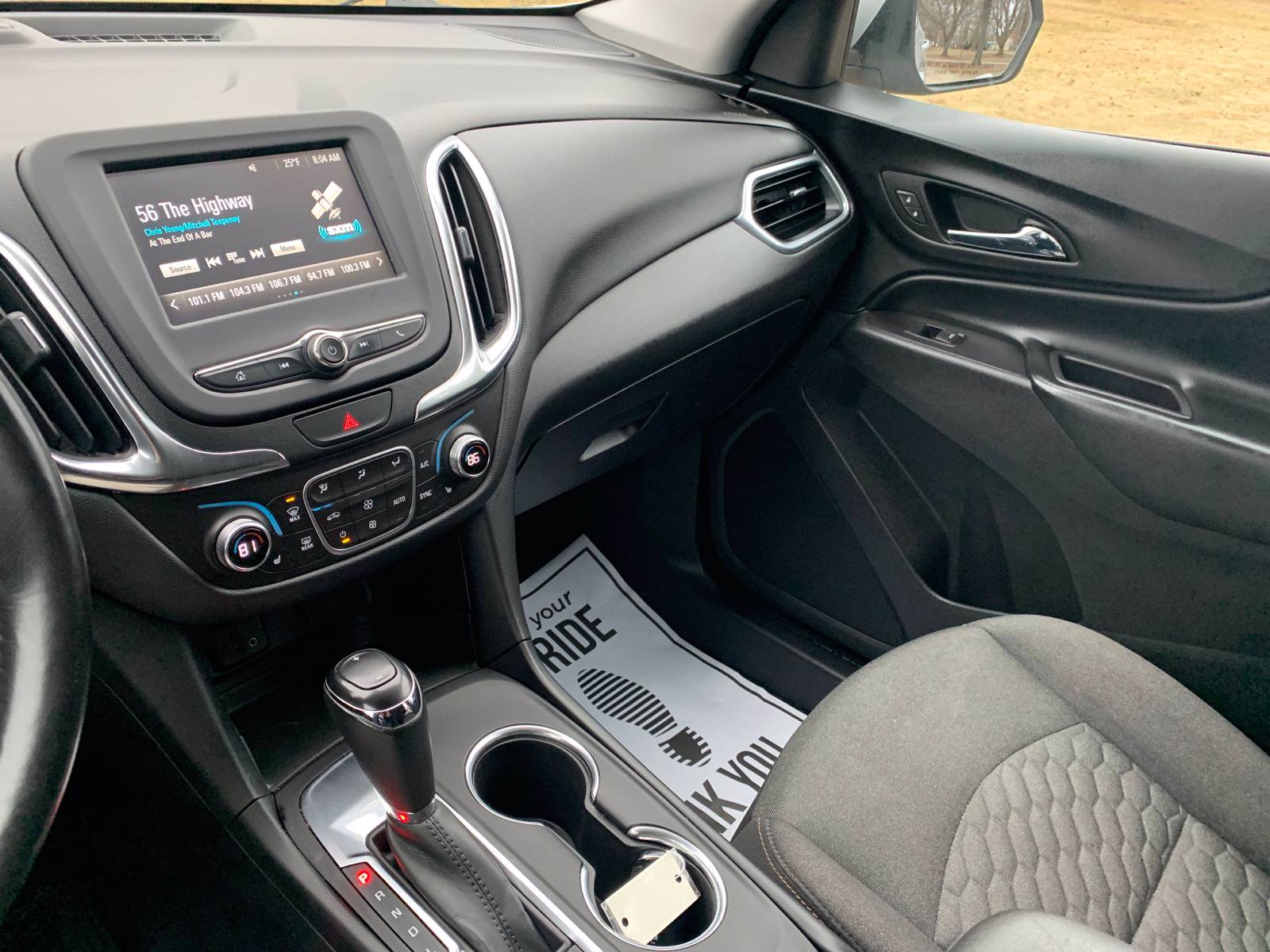 2018 CHEVROLET EQUINOX - Image 13