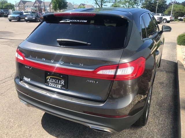 2018 LINCOLN MKX - Image 13