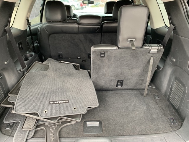 2017 NISSAN PATHFINDER - Image 29