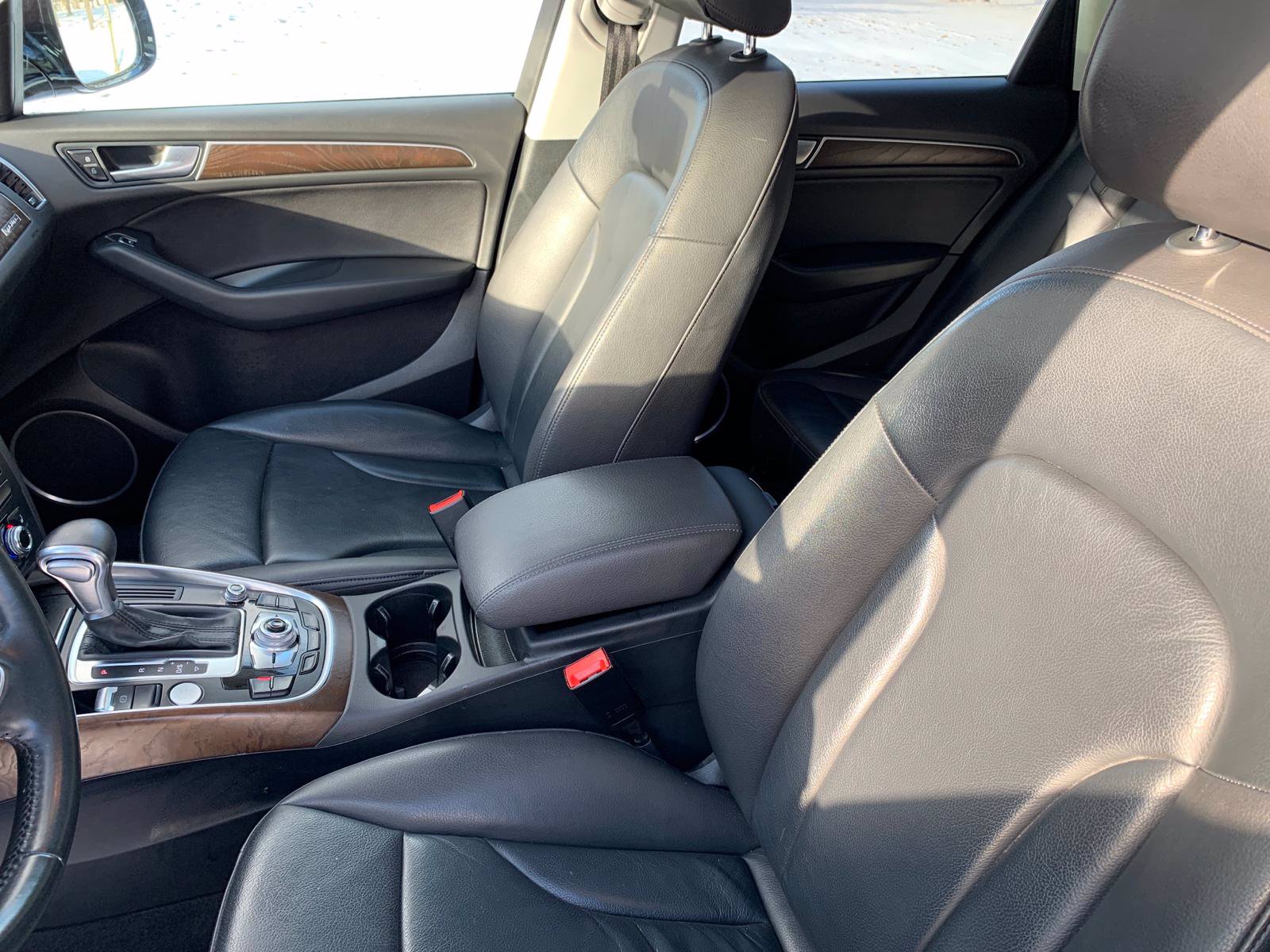 2016 AUDI Q5 - Image 15