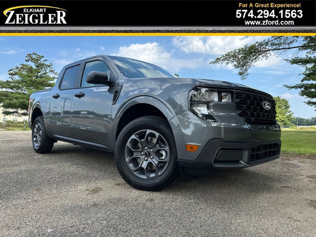 New 2026 Ford Maverick XLT Truck SuperCrew