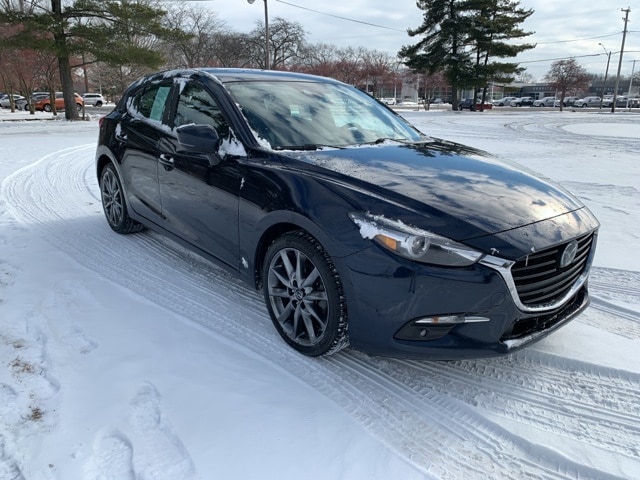 2018 MAZDA MAZDA3 - Image 27