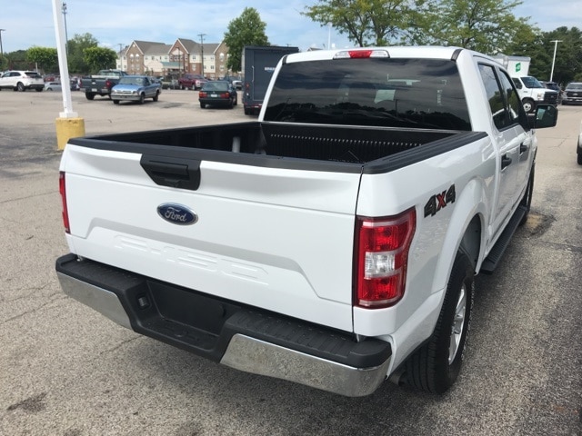2020 FORD F-150 - Image 8